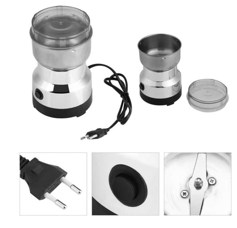 Nima electric grinder