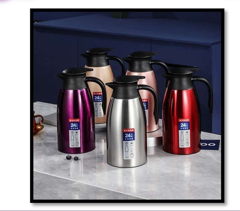 2L vacuum Flask