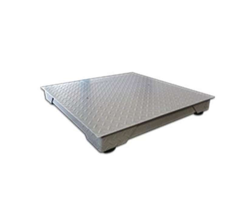3 Ton Industrial Scale 3000kg Digital Scale 1.2Mx1.2M