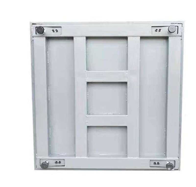 3 Ton Industrial Scale 3000kg Digital Scale 1.2Mx1.2M