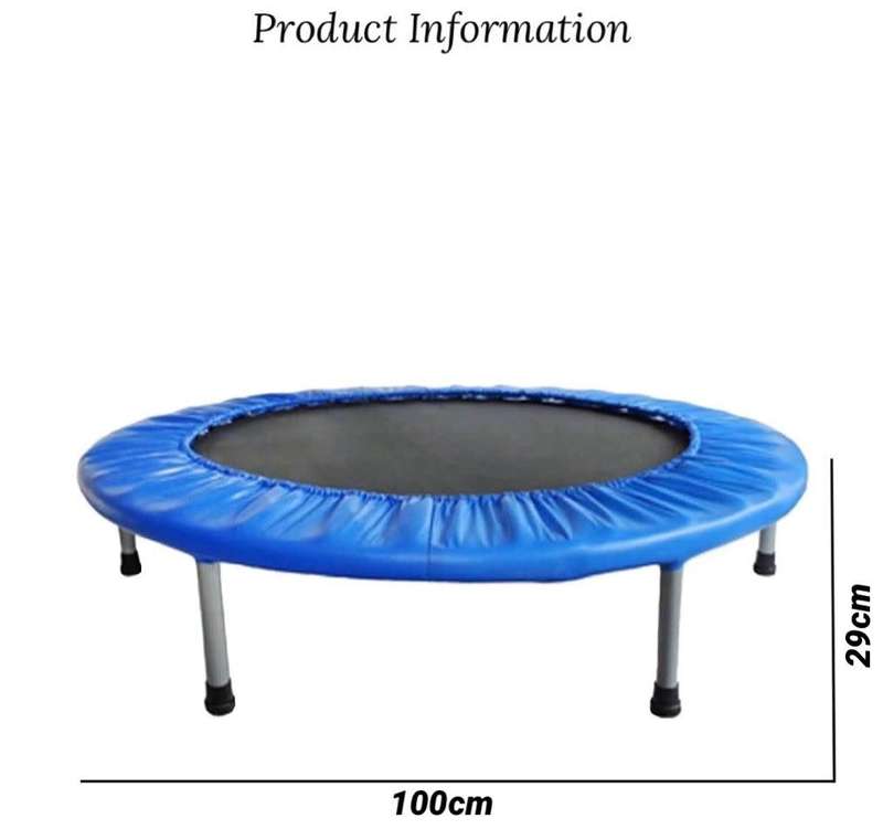 KIDS MINI TRAMPOLINE TYPE-1