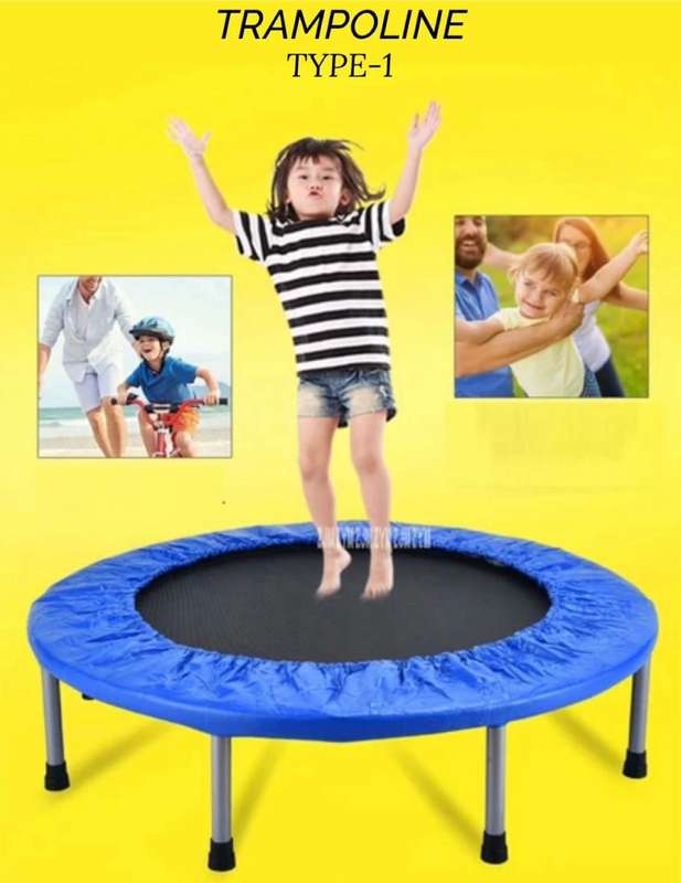KIDS MINI TRAMPOLINE TYPE-1
