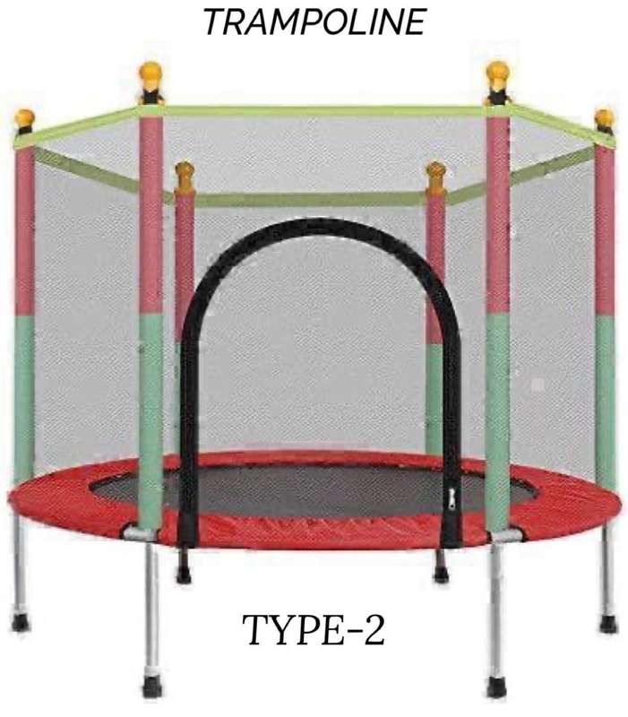 KIDS MINI TRAMPOLINE TYPE2