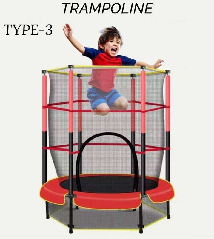 KIDS MINI TRAMPOLINE TYPE-3
