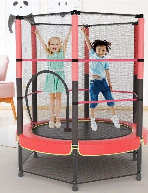 KIDS MINI TRAMPOLINE TYPE-3