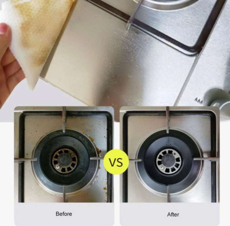 KITCHEN CLEANING WIPES