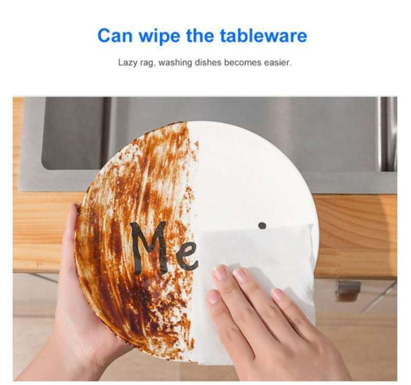 KITCHEN CLEANING WIPES