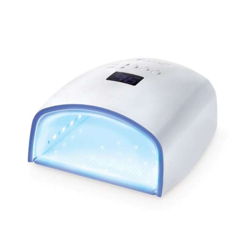 Cordless UV Nail Lamp