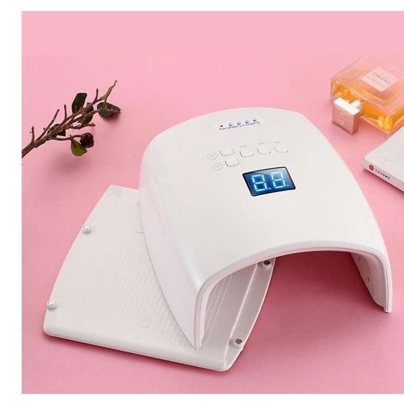 Cordless UV Nail Lamp