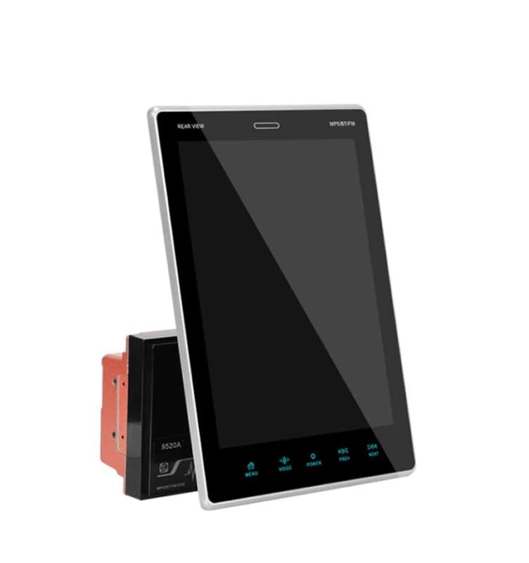 9.5 Inch Android Multi-Media Car Mp5 Player Radio