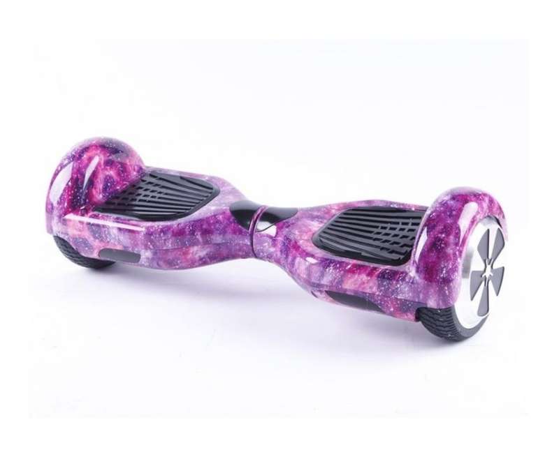 Smart Balance 6.5inch Hoverboard - Galaxy Pink