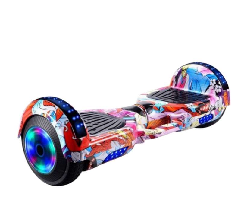 Smart Balance 6.5inch Hoverboard - Galaxy Pink