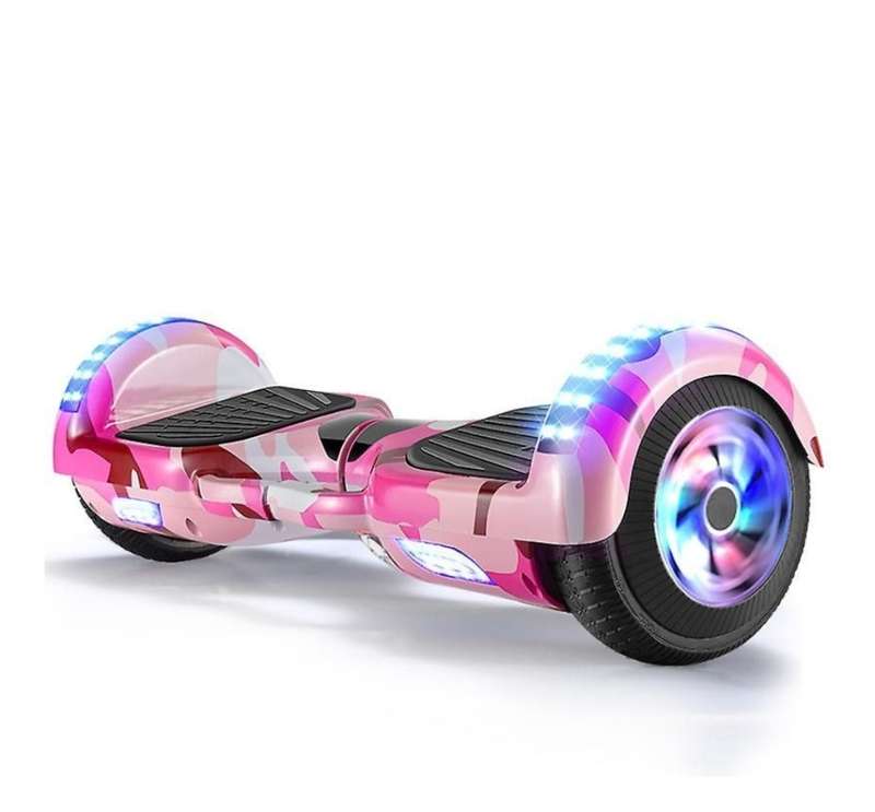 Smart Balance 6.5inch Hoverboard - Galaxy Pink