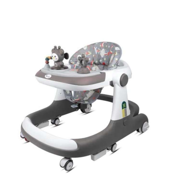 Baby`s 4 in 1 Walker and Walking Ring