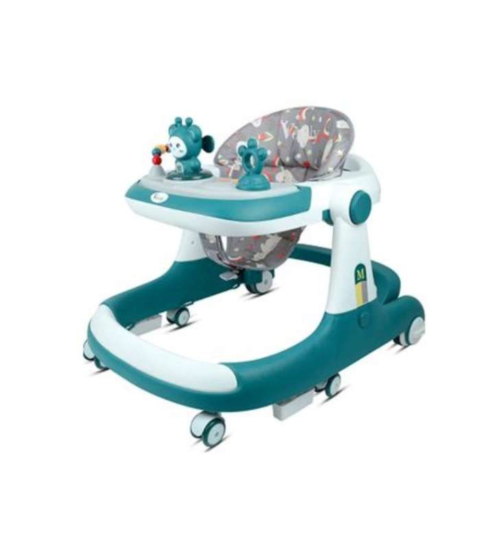 Baby`s 4 in 1 Walker and Walking Ring