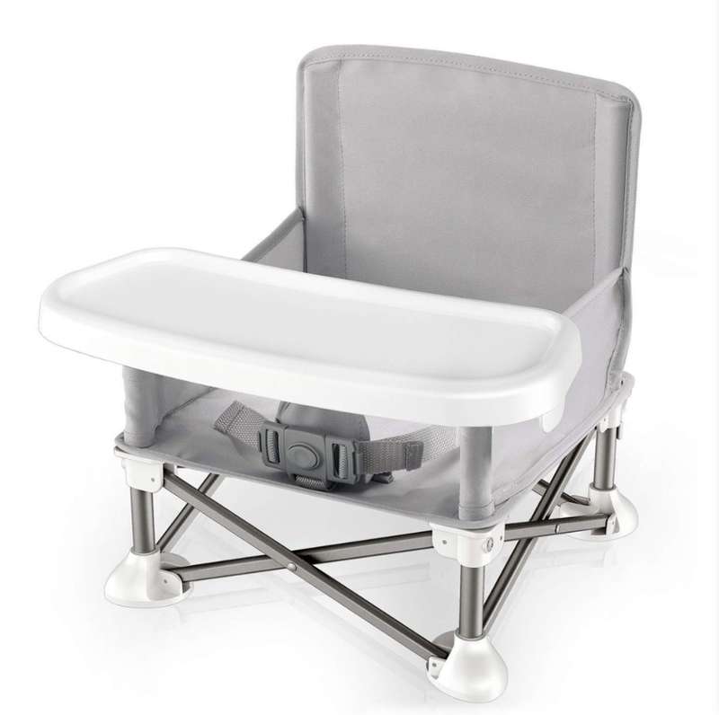 Baby Pop-Up Folding Chair With Carry Bag