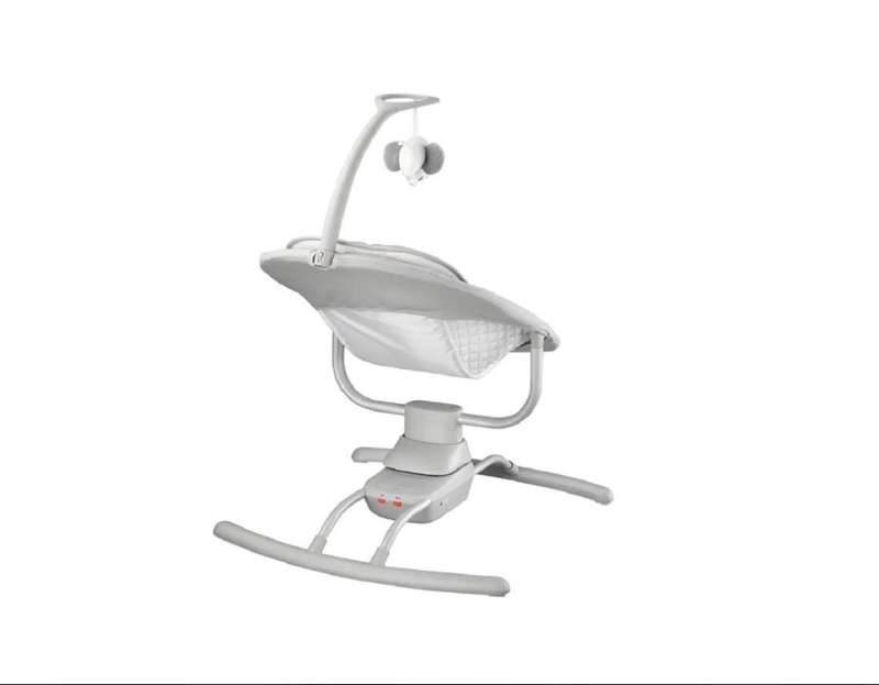 2 in 1 Baby Auto Swing