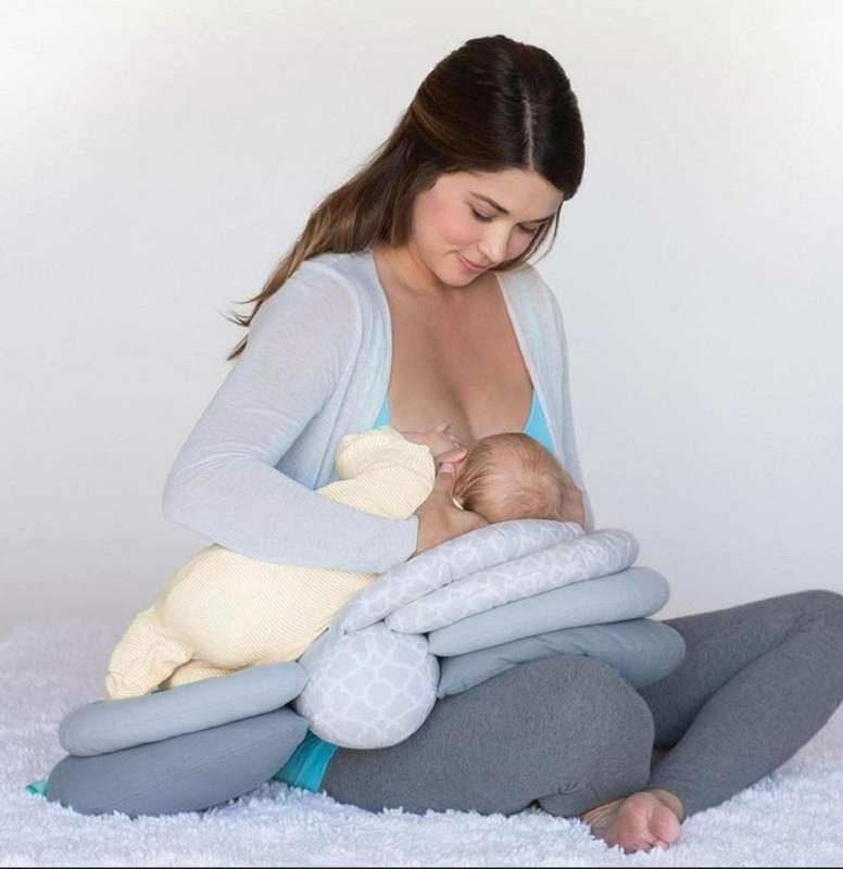 Adjustable Nursing Pillow