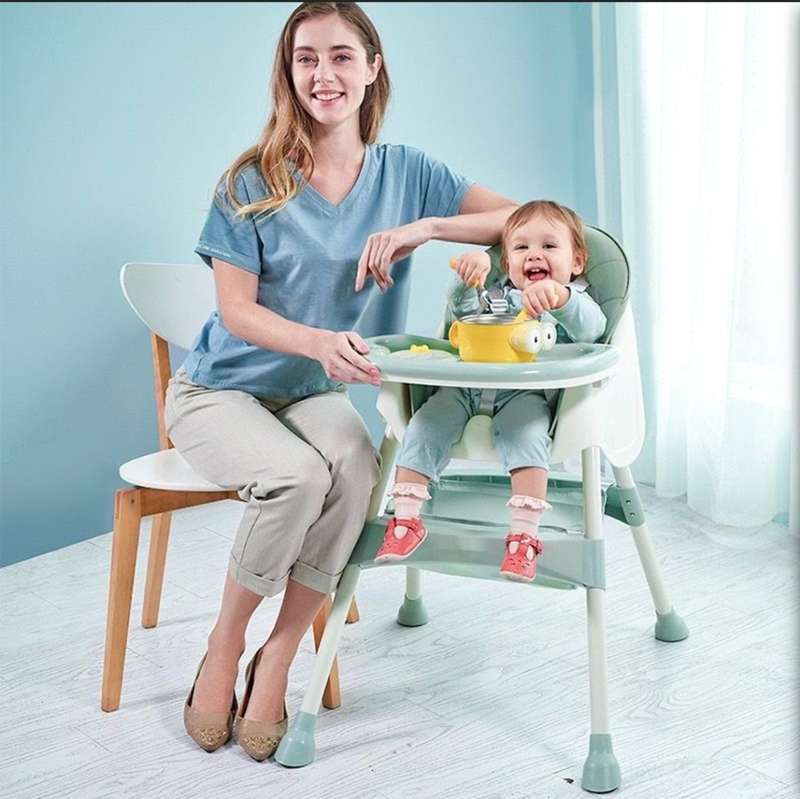 Multifunctional Baby High Chair
