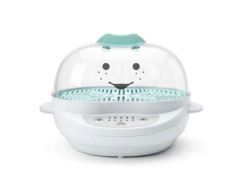 Nutribullet baby turbo steamer