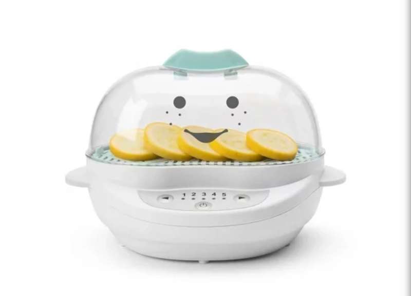 Nutribullet baby turbo steamer