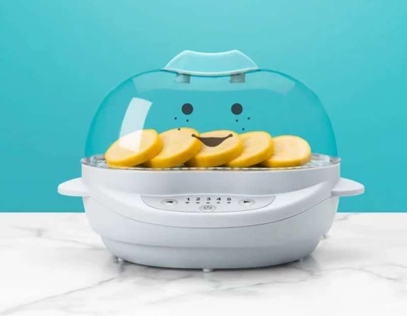 Nutribullet baby turbo steamer