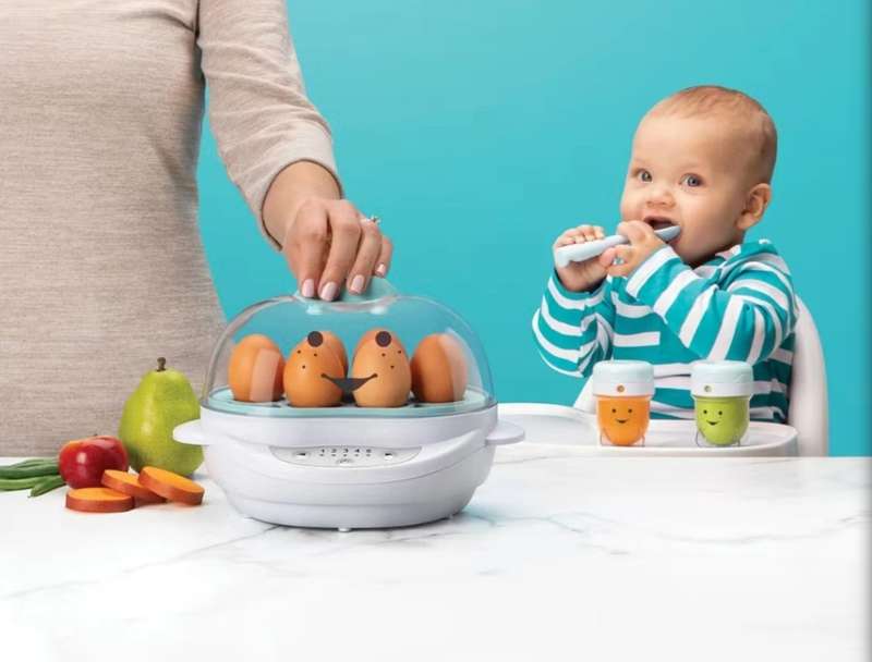 Nutribullet baby turbo steamer