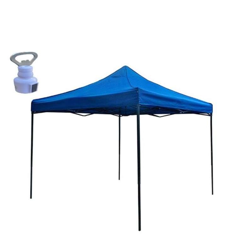Waterproof Tent Shade Pop Up Garden Tent And Bottle Opener