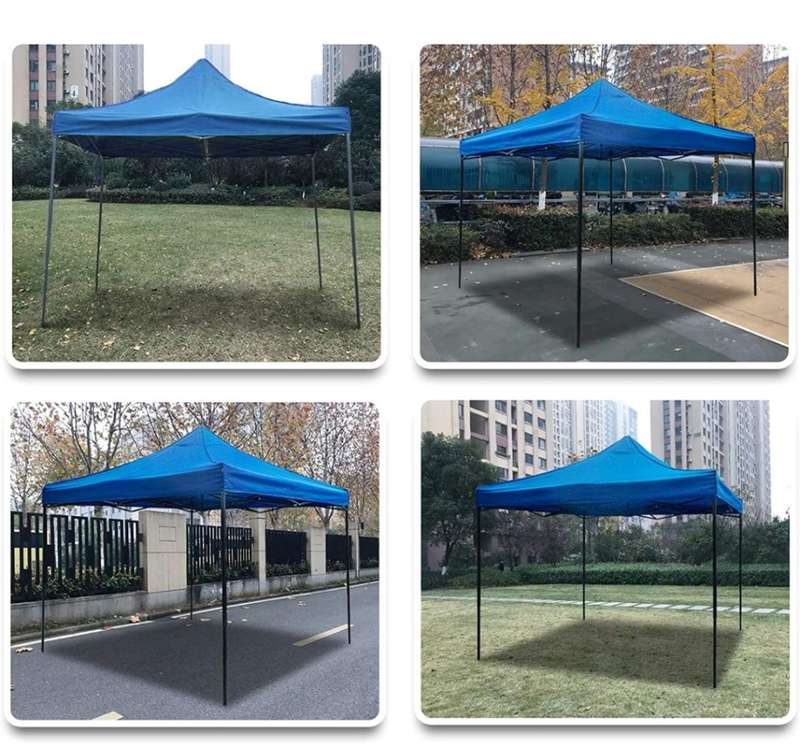 Waterproof Tent Shade Pop Up Garden Tent And Bottle Opener