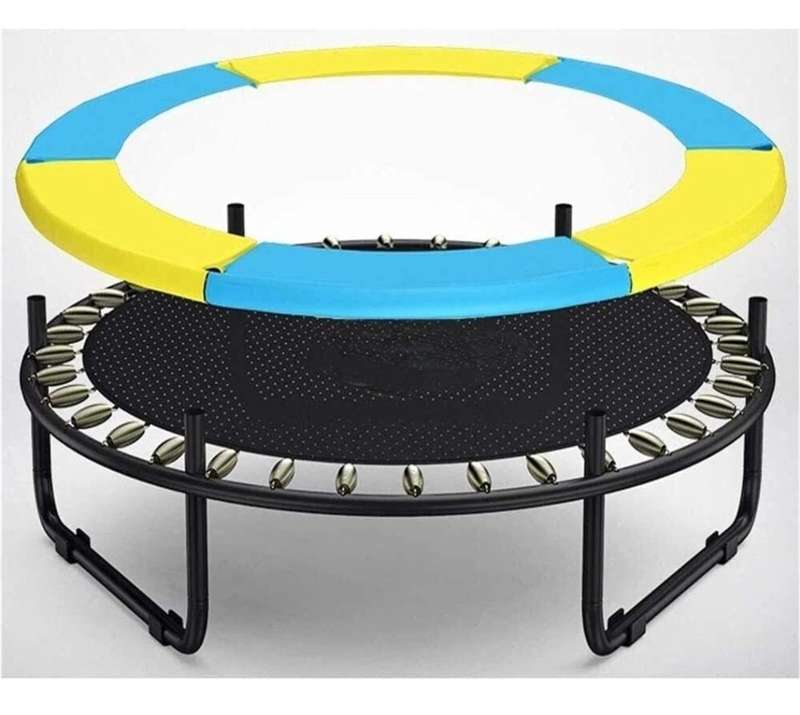 Safe Kids Trampoline with Enclosure Net