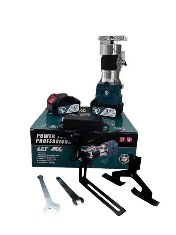12V Woodworking Router Cordless