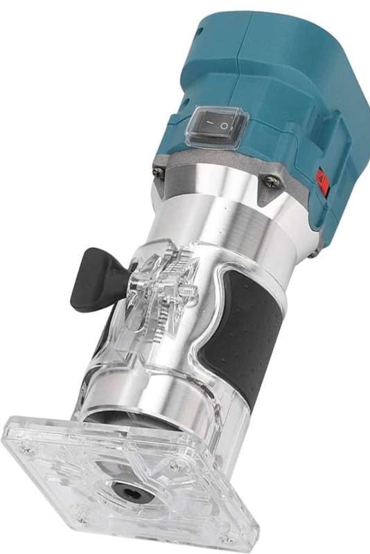12V Woodworking Router Cordless