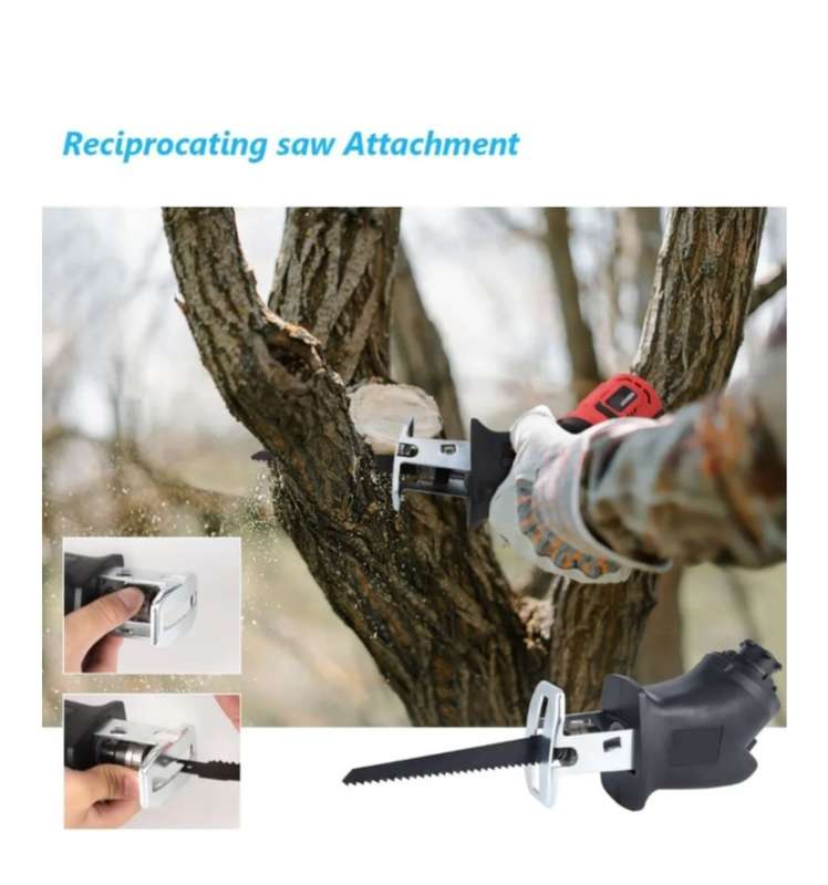 21V 7 in 1 Interchangeable ToolSet CORDLESS