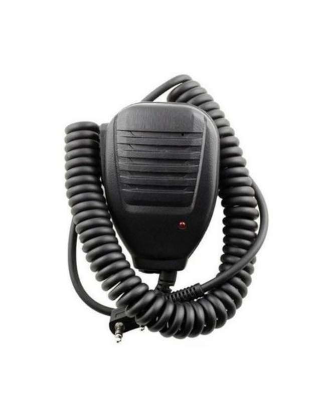 Speaker and Microphone for Two Way Radios