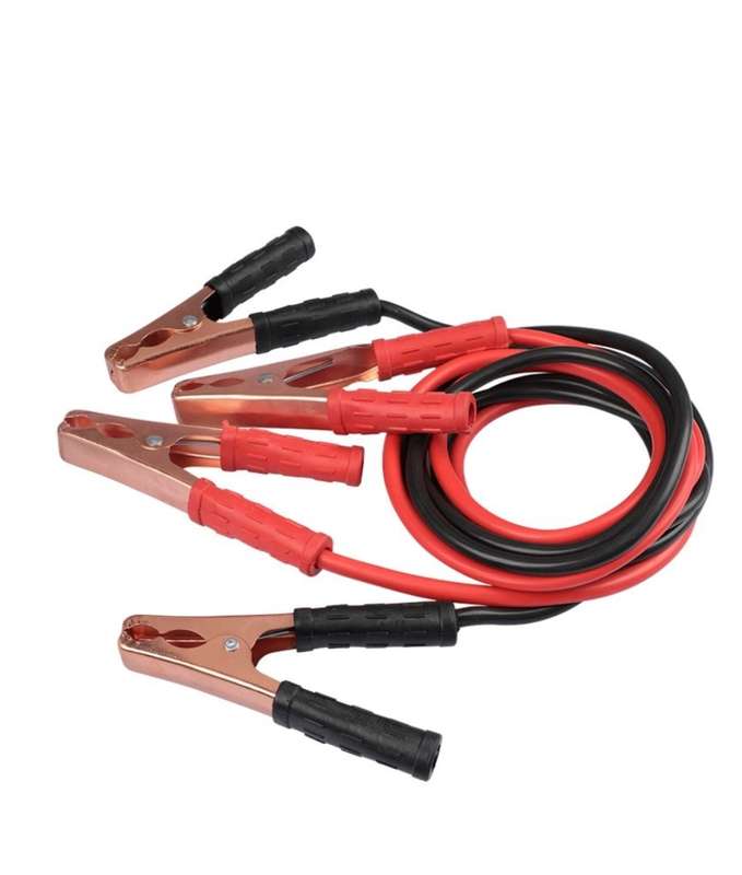 Carsun Booster Cable Jumper Clamp for Car