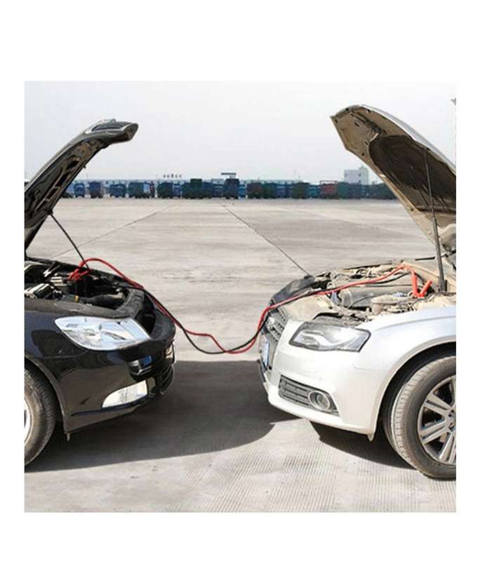 Carsun Booster Cable Jumper Clamp for Car
