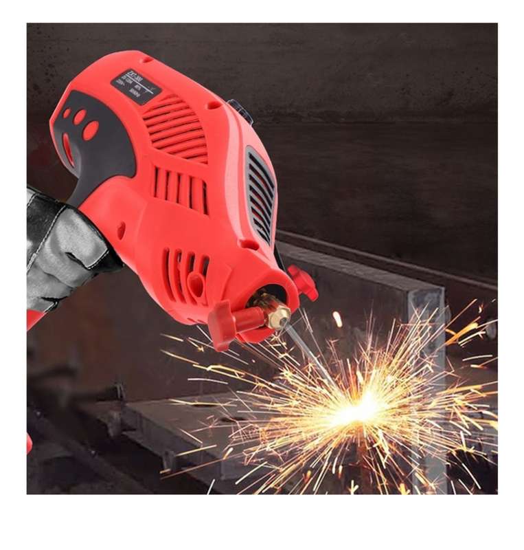 Portable DC Electric Welding Machine
