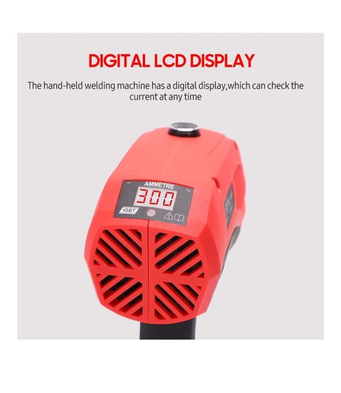 Portable DC Electric Welding Machine