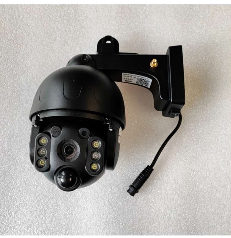 Andowl Q-SX80 Solar 4K HD Wifi+5G Outdoor Smart IP PTZ Camera High-Quality Surveillance Camera