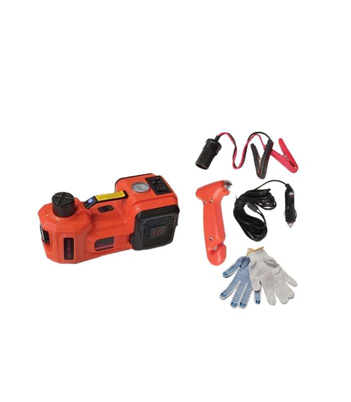 3 in 1 Multifunctional Electric Car Jack