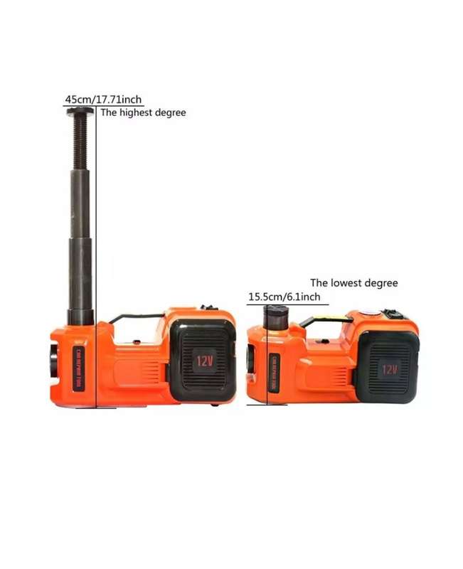 3 in 1 Multifunctional Electric Car Jack