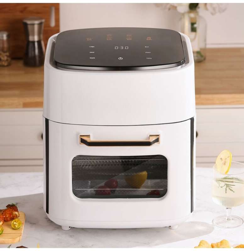 15L Air Fryer with Rapid Air Circulation