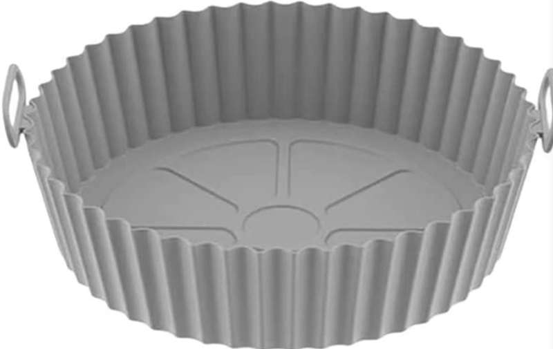 2PCS SILICONE AIRFRYER LINER