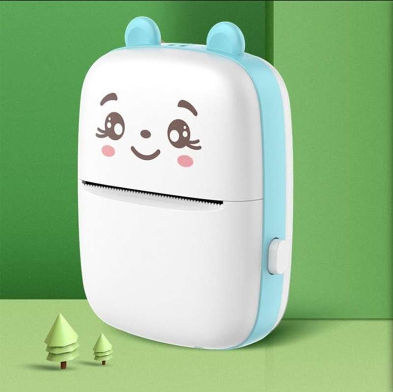 Bluetooth Wireless Thermal Printer