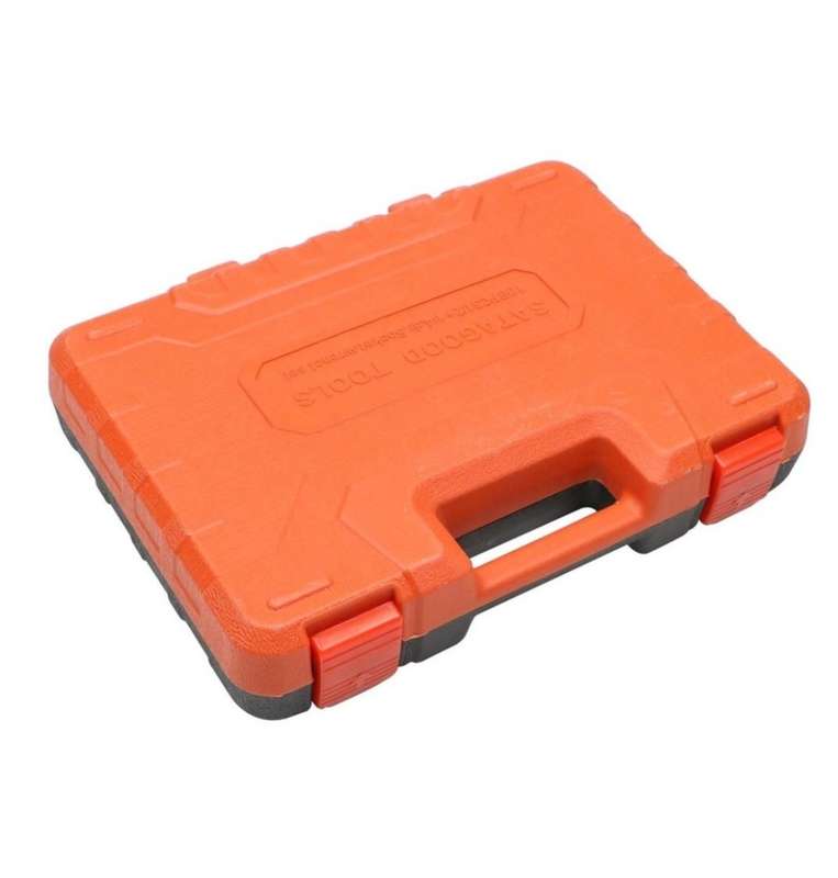 108 Piece Socket Wrench Set