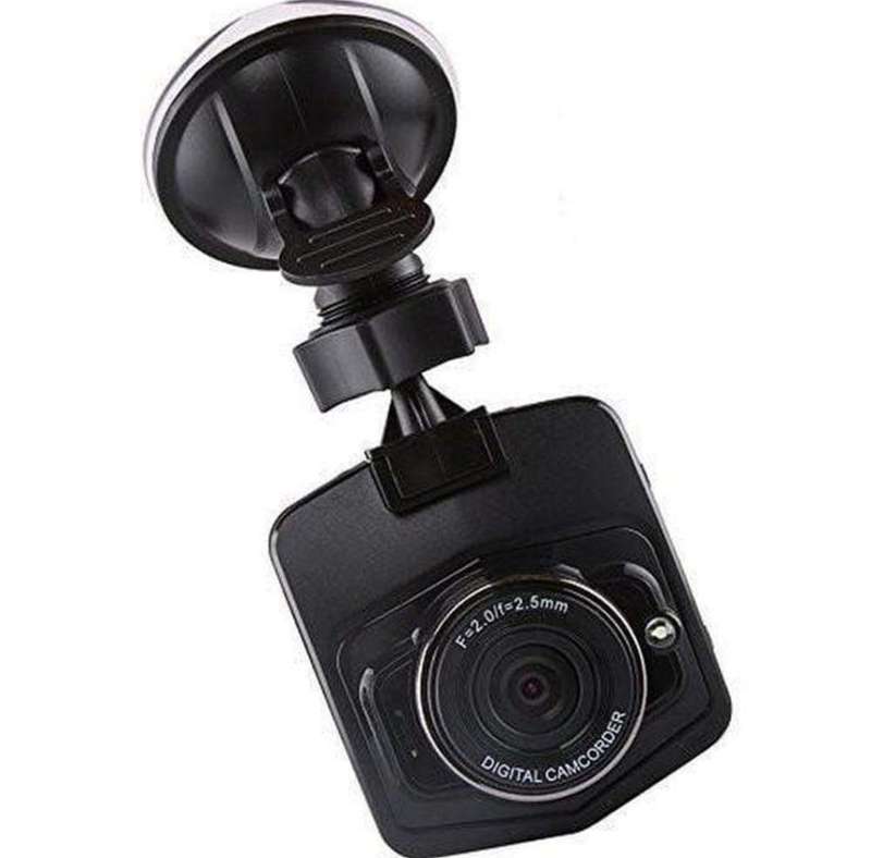 HD 1080P Car DVR Blackbox with Motion Sensing & Night Vision