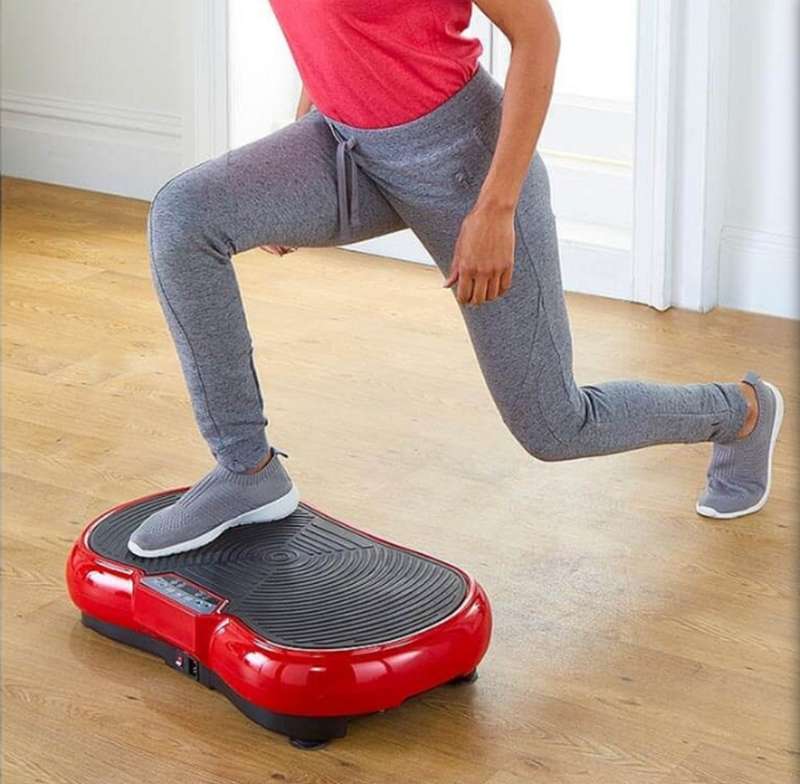 Ultra Slim Full Body Vibration