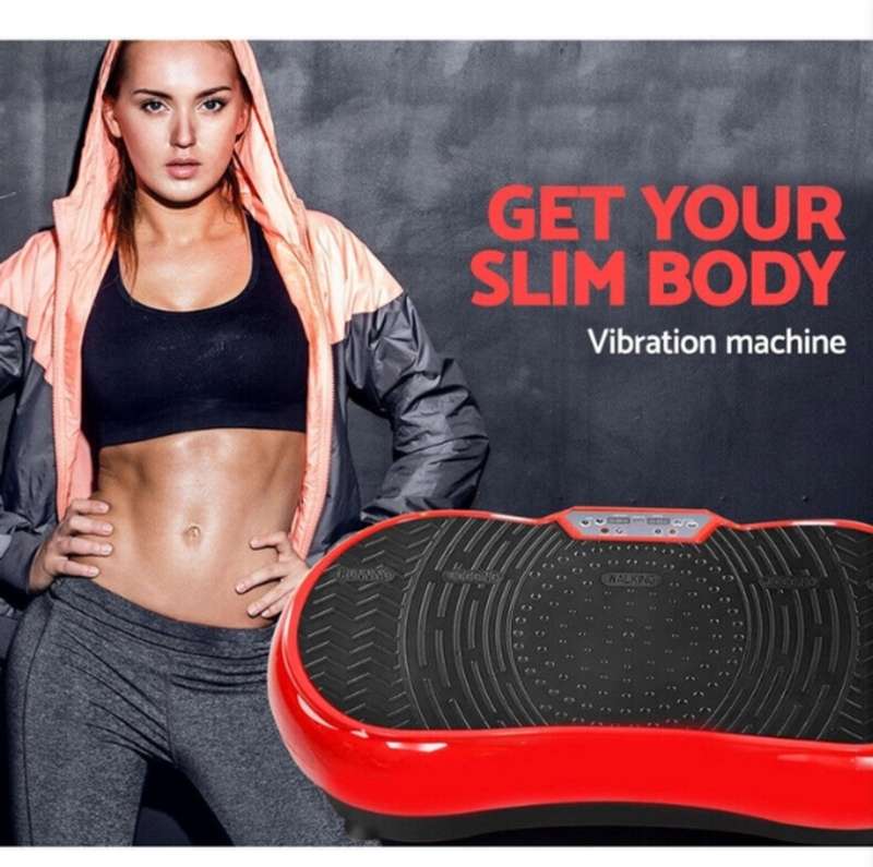 Ultra Slim Full Body Vibration