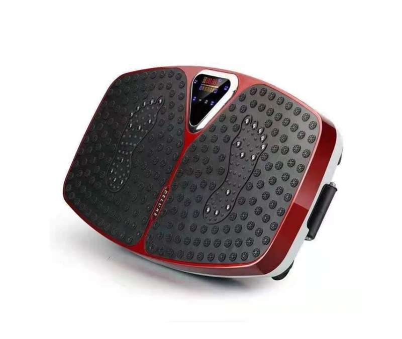 Whole Body Vibration Fitness Slimming Foot Massage Plate Equipment