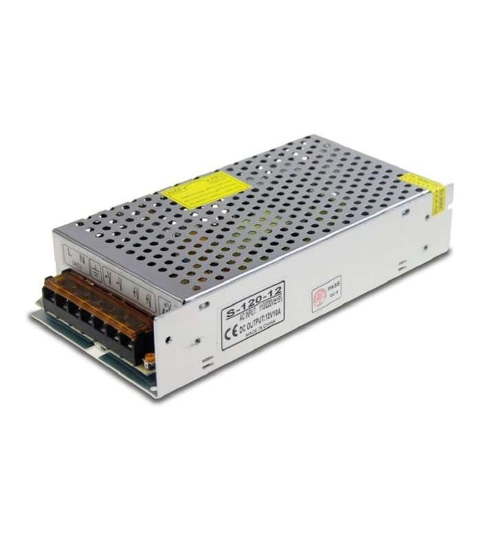 12v 10 Amp Power Supply